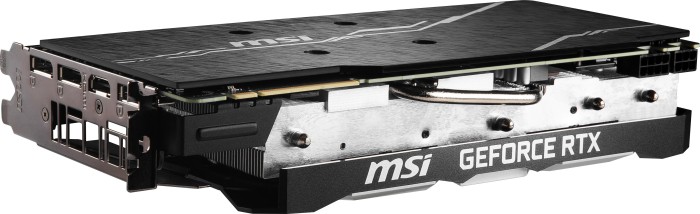 MSI GeForce RTX 2080 SUPER Ventus XS OC 