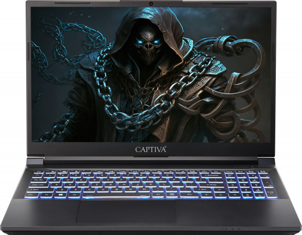 Captiva Advanced Gaming I74-138, Core i5-13500H, 16GB RAM, 500GB SSD, GeForce RTX 4070 (74138)