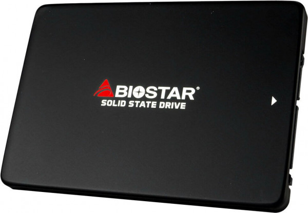 120GB Biostar SSD S100 2.5" SATA (S100-120)