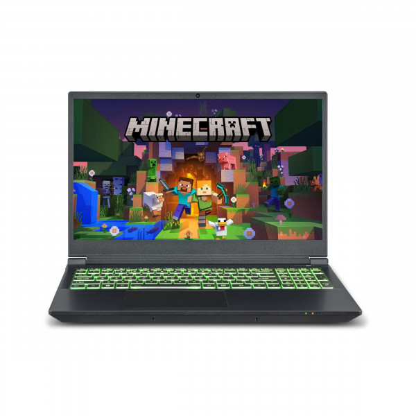 Best Laptop for Minecraft - CLEVO V350SNDQ with Intel i7-14700HX, NVIDIA RTX 4060, 32GB RAM and 2TB SSD