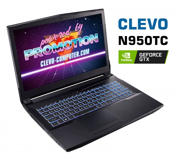 CLEVO N950TC Desktop Processor | NVIDIA GTX 1660Ti | CLEVO