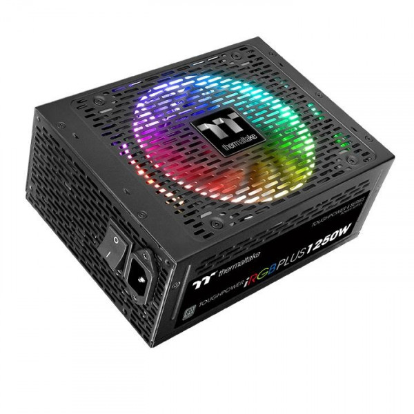 Thermaltake Toughpower iRGB Plus Titanium TT Premium Edition 1250W ATX 2.31