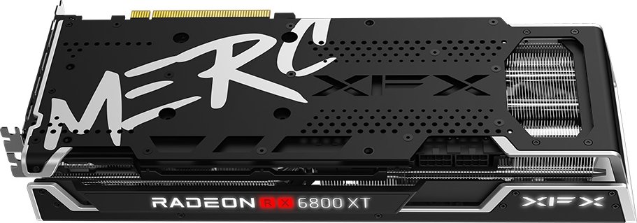 RX-68XTALFD9-RETAIL - Retail - AMD RADEON RX 6800 XT CORE / XFX