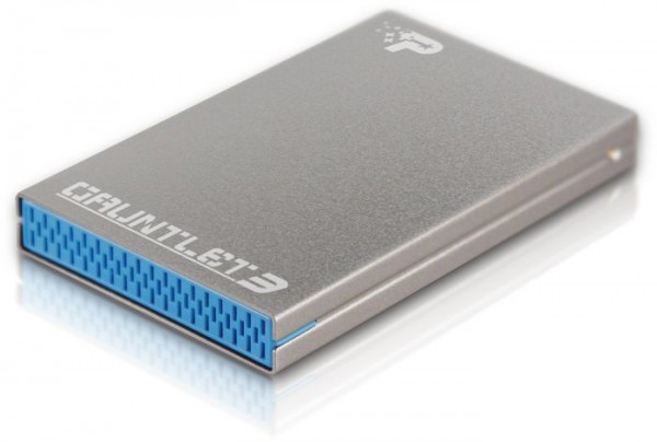 Patriot Gauntlet 3, USB 3.0 Micro-B
