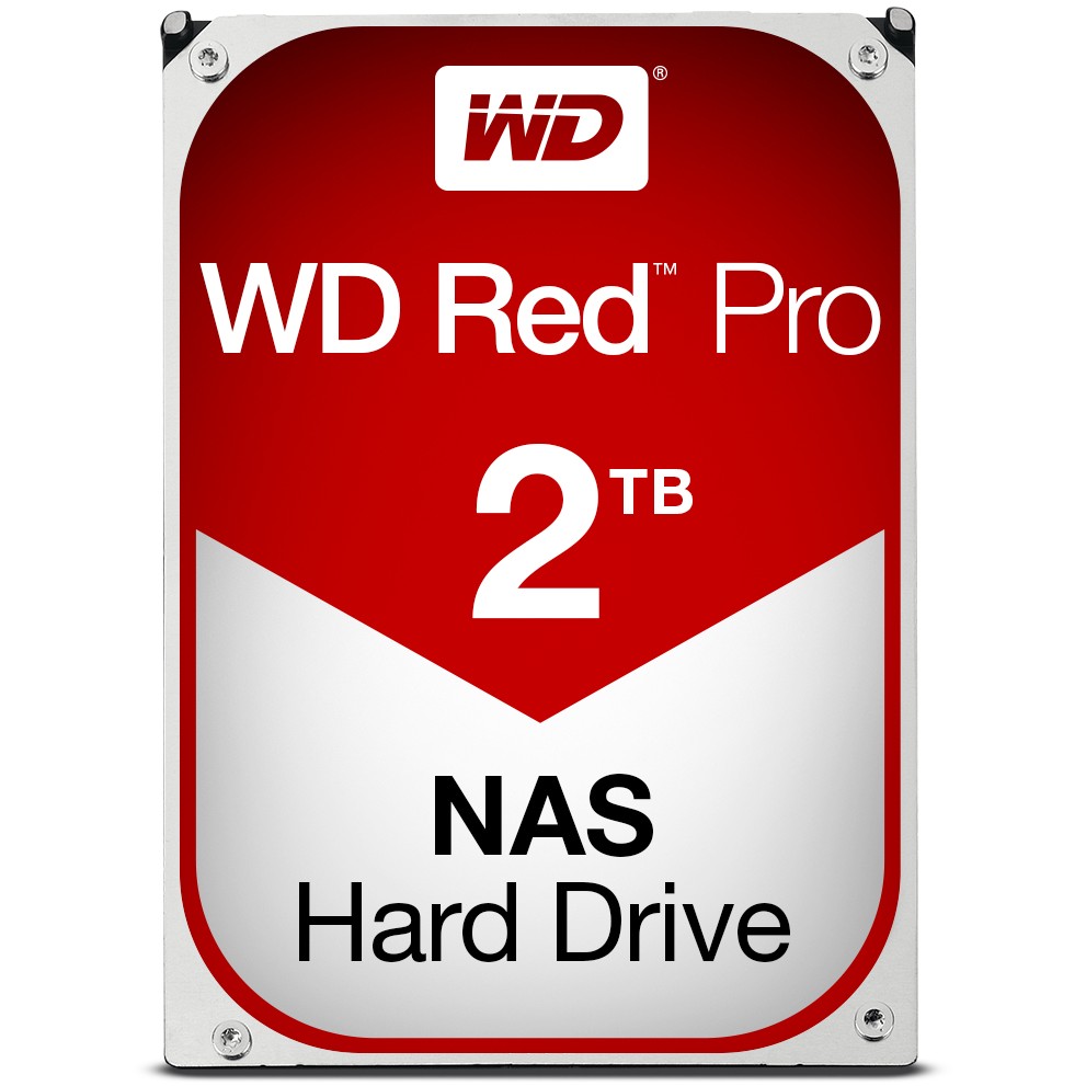 Skygge Modsige til bundet 2TB WD WD2002FFSX Red Pro NAS 7200RPM 64MB | CLEVO Computer | Integrator of  configurable computer systems