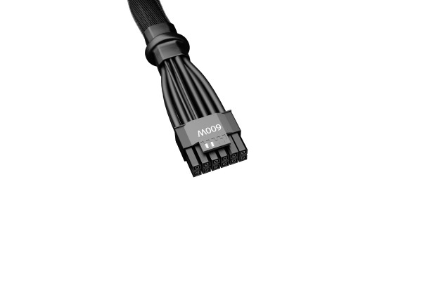 BE Quiet ! BC072 12VHPWR PCIe Adapter Cable