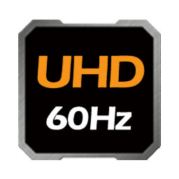 Logo UHD 60Hz